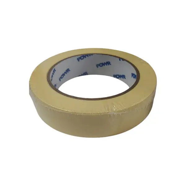 TAPE MASKING POWR 40 MT ROLL 24MM X 40MT