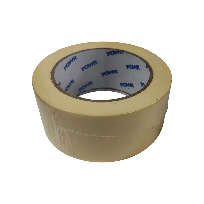 T11524.webp TAPE MASKING POWR 40 MT ROLL 48MM X 40MT - Image 1