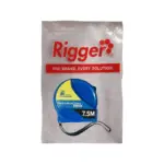 MEASURING TAPE RETRACT  7.5MT X 25MM DIY RIGGER AD-2003