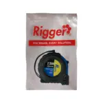 MEASURING TAPE RUBBERISED RETRACT 7.5MT X25MM RIGGER AD-2007