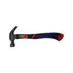 HAMMER CLAW 500GR RUBBER GRIP BS2109