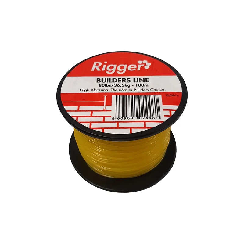 T20016.webp NYLON LINE BUILDERS REEL 80LBS/0.9MMX100MT - Image 1