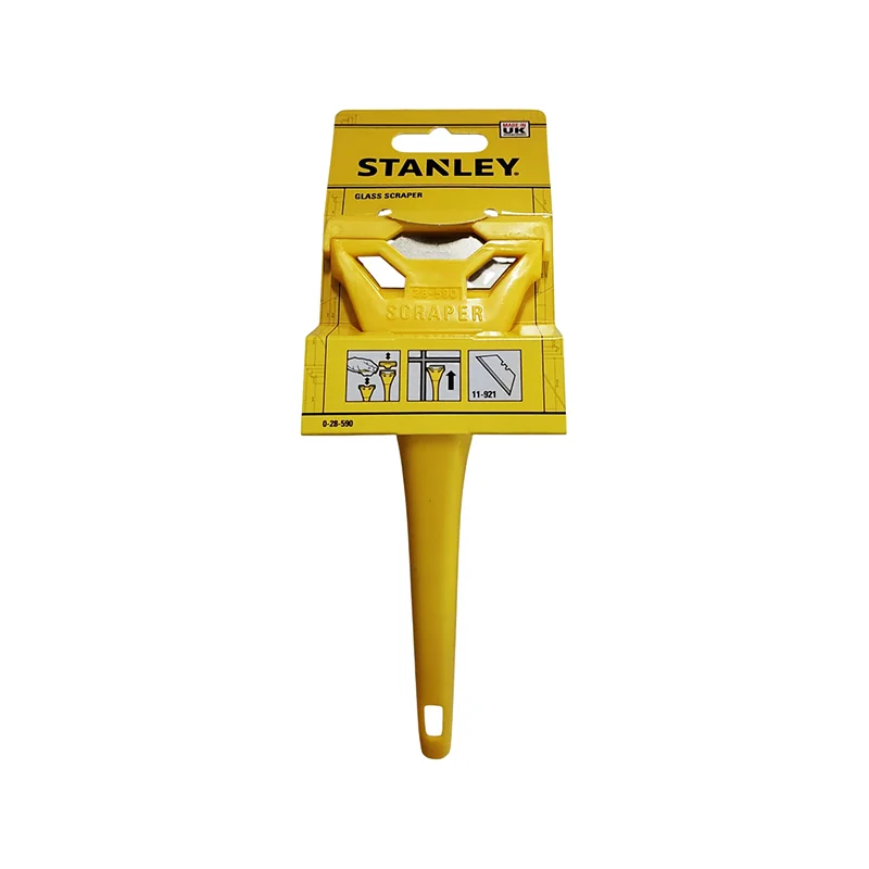 T20160.webp SCRAPER WINDOW STANLEY 0-28-590 - Image 1