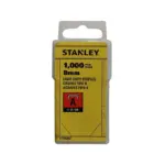STAPLES STANLEY FOR L/D  8MM 1-TRA205T