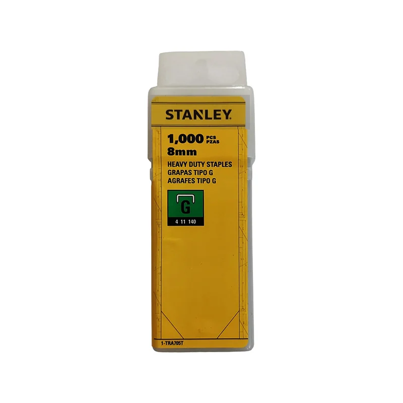 T21149.webp STAPLES STANLEY FOR H/D 8MM 1-TRA705T - Image 1