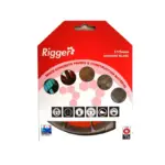 BLADE DIAMOND CUTTING BLADE DIY 115MM SEGMENTED RIGGER