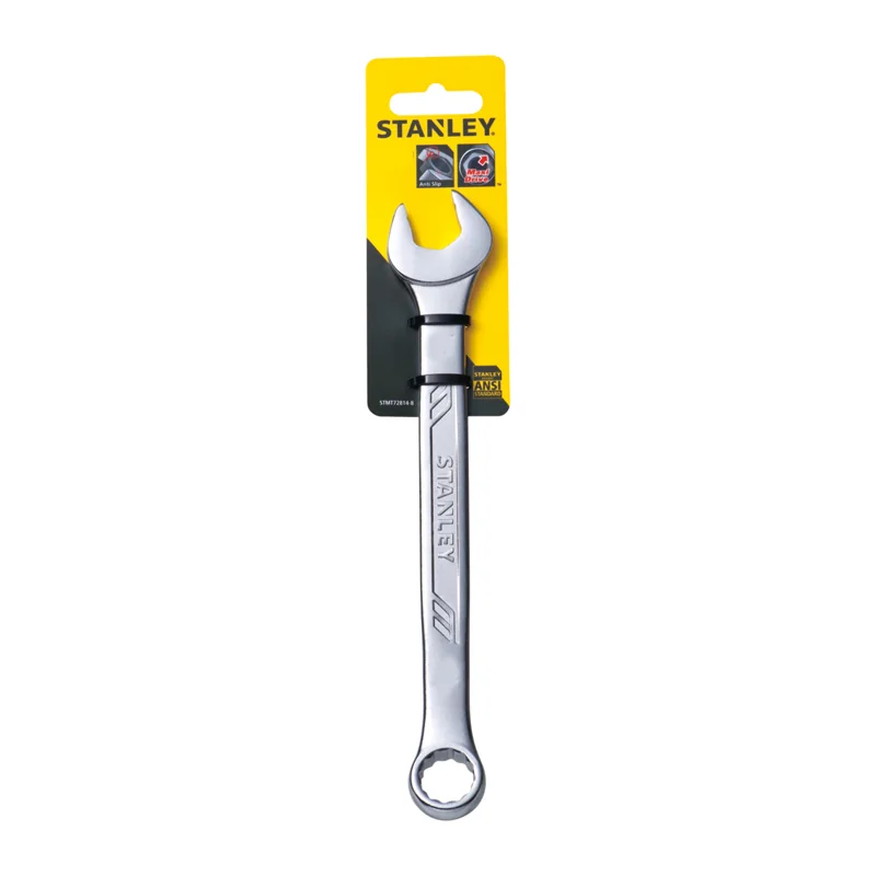 T21655.webp SPANNER COMBINATION STANLEY 9MM HANGER M200 - 9MM - Image 1
