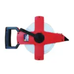 MEASURING TAPE F/GLASS OPEN FRAME 100MT DIY