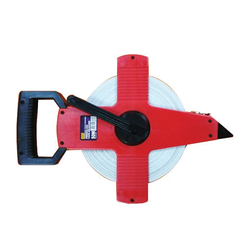 T21672.webp MEASURING TAPE F/GLASS OPEN FRAME 100MT DIY - Image 1