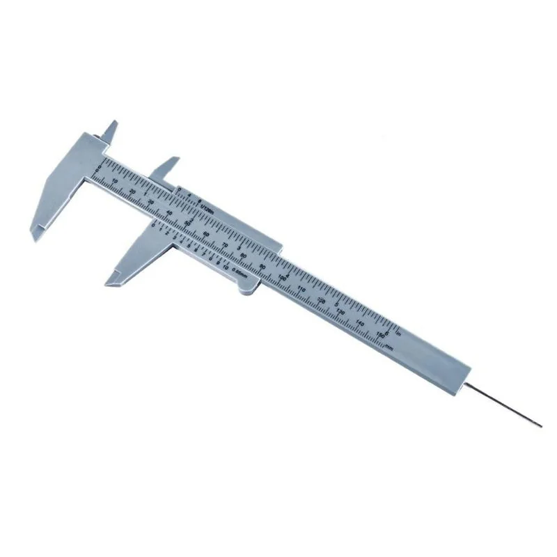 T21673.webp VERNIER CALIPER ABS PLASTIC 150MM - Image 1