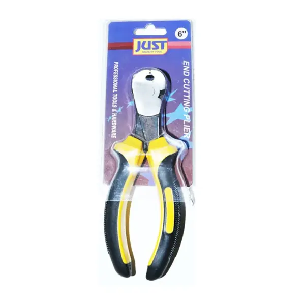 PLIER END CUTTER 150MM INSUL/HNDL DIY TH9805