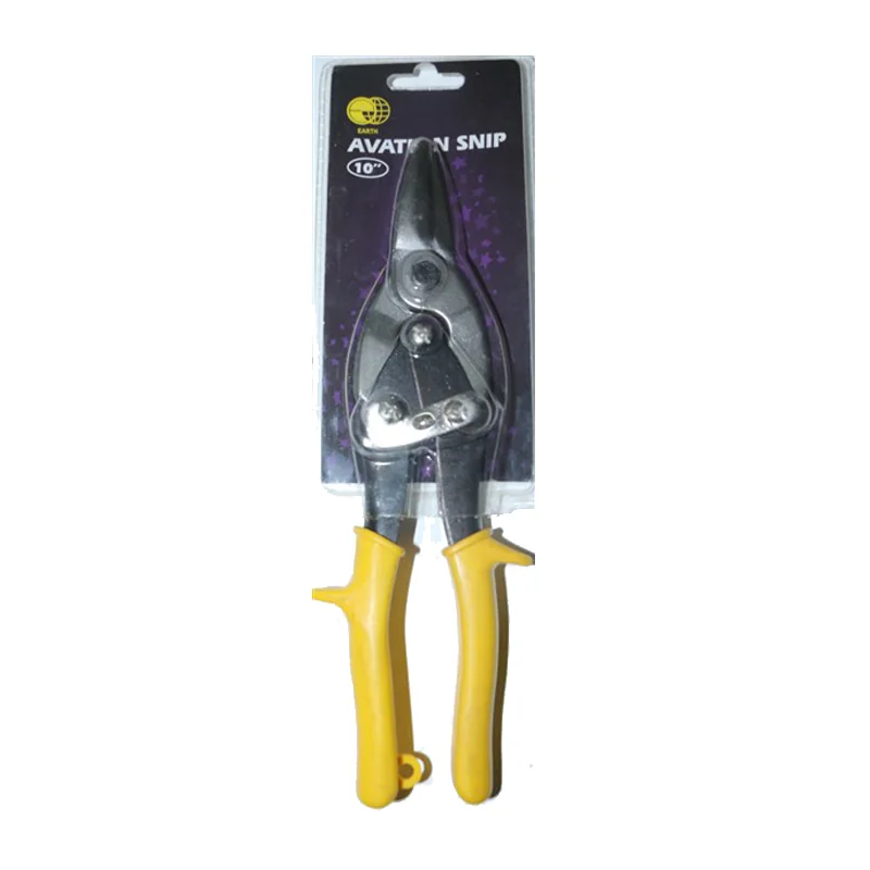 T21734.webp TINSNIPS AVIATION STRAIGHT CUT DIY TH9814 - Image 1