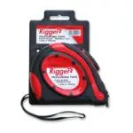MEASURING TAPE RETRACTABLE 7.5MTX25MM DIY RIGGER