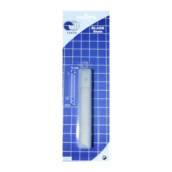 BLADE KNIFE SNAP OFF 9MM DIY 10 S TH8061
