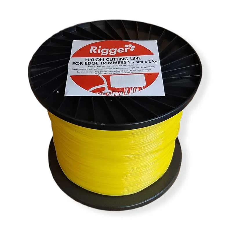 T21769.webp LINETRIMMER NYLON LINE 1.6MM*2KG - Image 1
