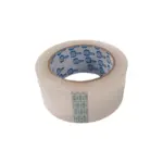 TAPE PACKAGING CLEAR 48MMX100MT ROLL
