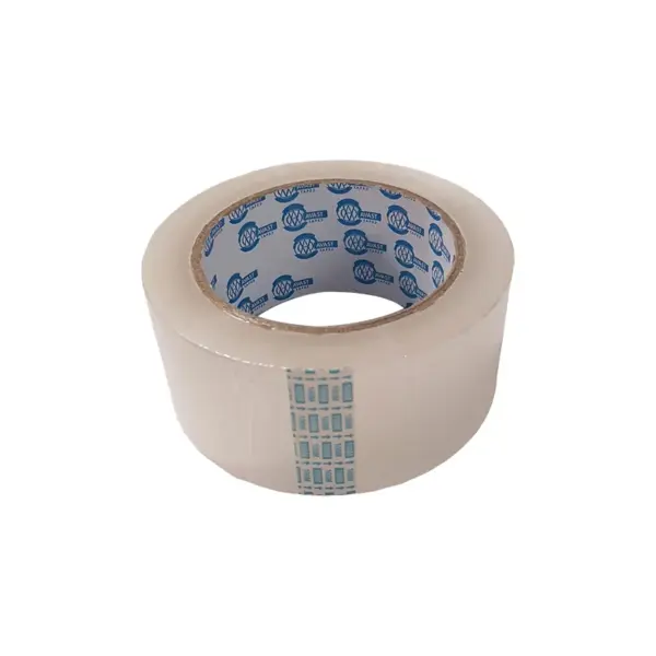 TAPE PACKAGING CLEAR 48MMX100MT ROLL
