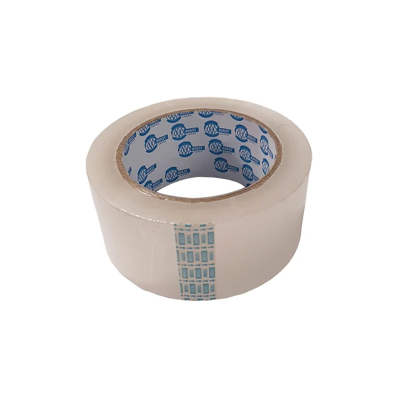 T30128.webp TAPE PACKAGING CLEAR 48MMX100MT ROLL - Image 1