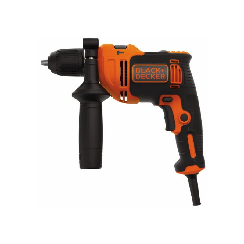 T60391.webp B&D DRILL HAMMER 710W BEH710-QS - Image 1