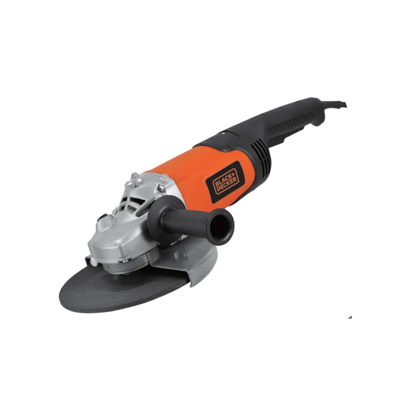 T60399.webp B&D ANGLE GRINDER CORDED 2200W 230MM BDGL2223-B9 - Image 1