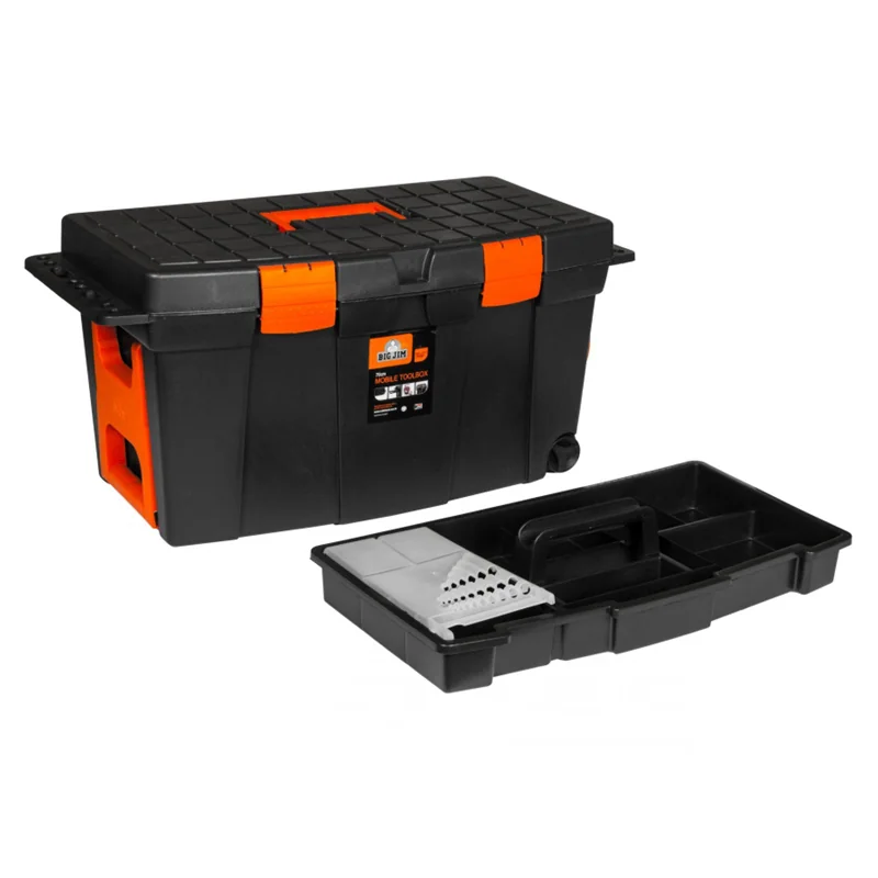 T60432.webp TOOLBOX BIG JIM MOBILE STD 70CM DH0245 - Image 1