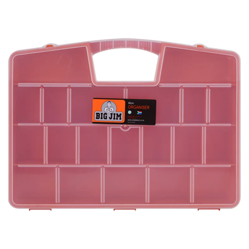 T60441.webp BIN ORGANISER STD BIG JIM 46CM DH0340 - Image 1