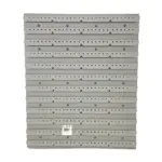 BIN HANG BOARD VERTICAL BIG JIM GREY DH0430-GR