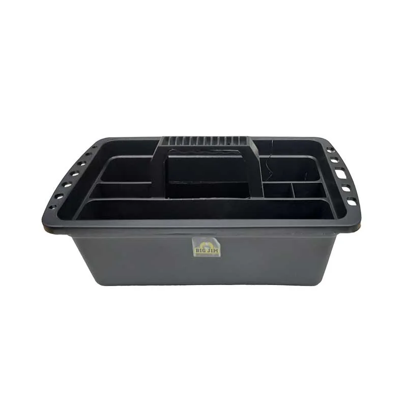 T60448.webp TOOLCADDY BIG JIM BLACK 42CM - Image 1