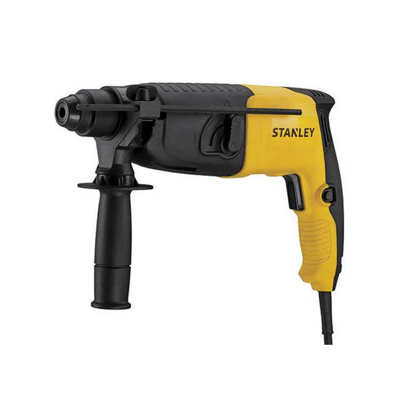 T60456.webp STANLEY DRILL HAMMER+SDS 620W 20MM 2 MODE 2KG KITBOX STHR202 - Image 1