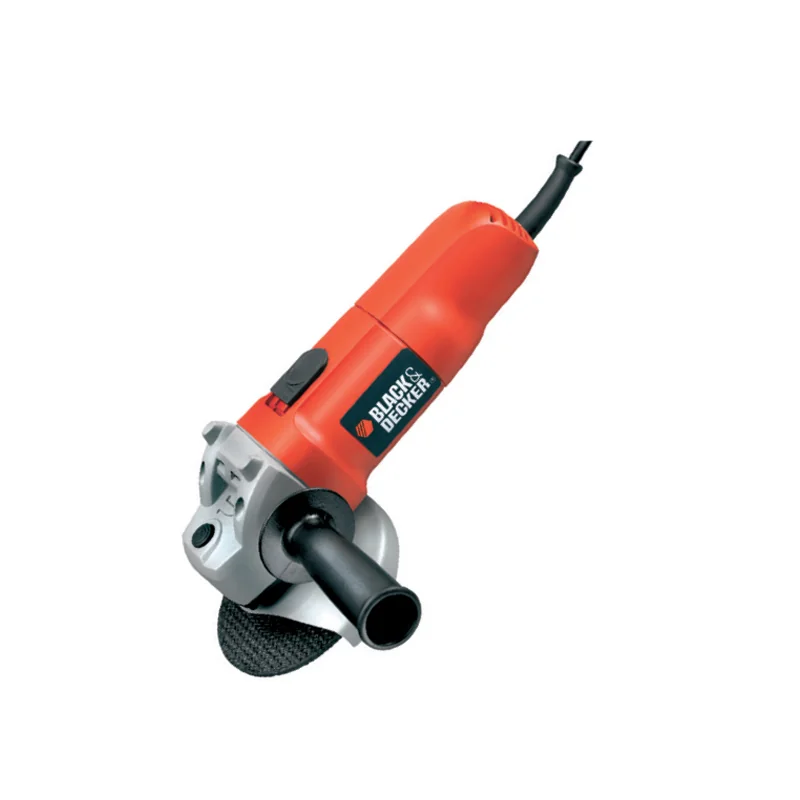T60493.webp B&D ANGLE GRINDER CORDED 115MM 710W CD115-QS - Image 1