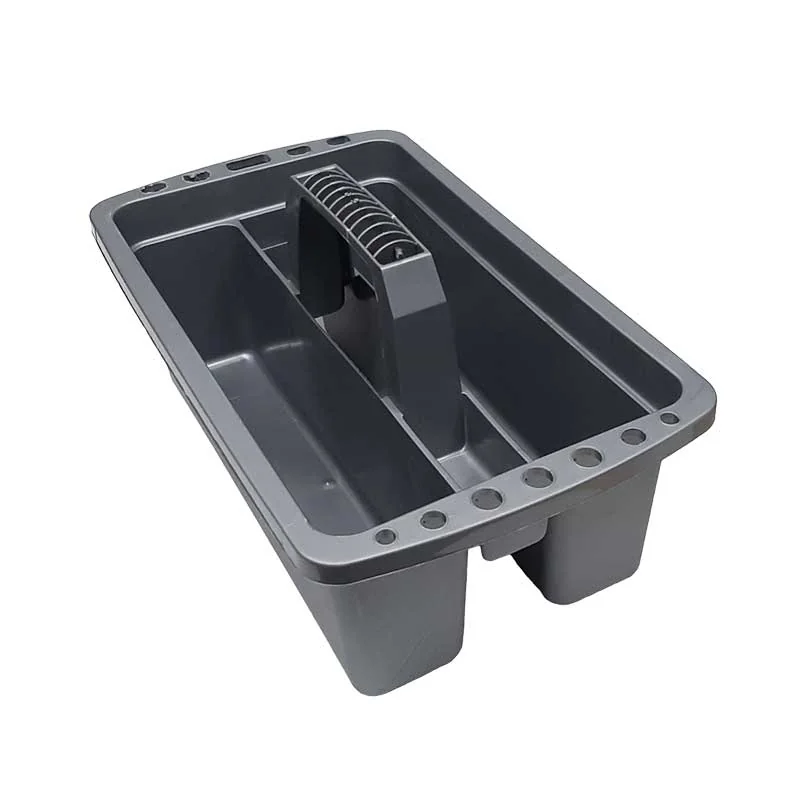 T60498.webp BIN ORGANIZER CADDY GEN PURPOSE SILVER DHOO16 SI - Image 1