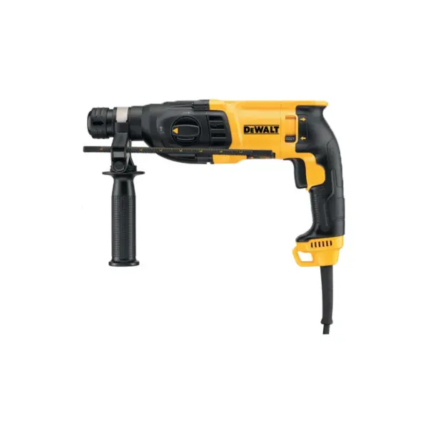 DEWALT DRILL HAMMER SDS PLUS 26MM 3 MODE D25133K-QS