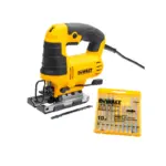 DEWALT SAW JIGSAW WITH BLADES 650W DWE349B-ZA
