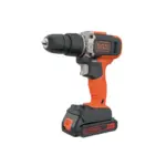 B&D DRILL CORDLESS HAMMER PLUS 18V 1.5AH BATTERY BCD003C1-QW