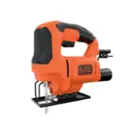B&D SAW JIGSAW VARIABLE SPEED 400W BES603-QS