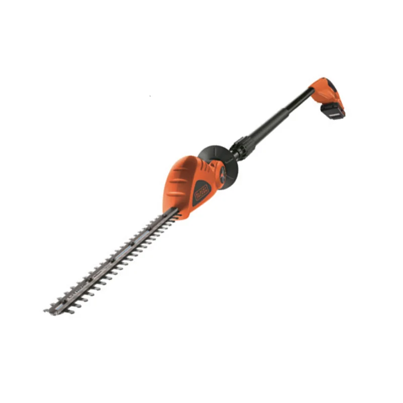 T60524.webp B&D TRIMMER HEDGE CORDLESS 43CM 18V 2AH GTC1843L20-QW - Image 1