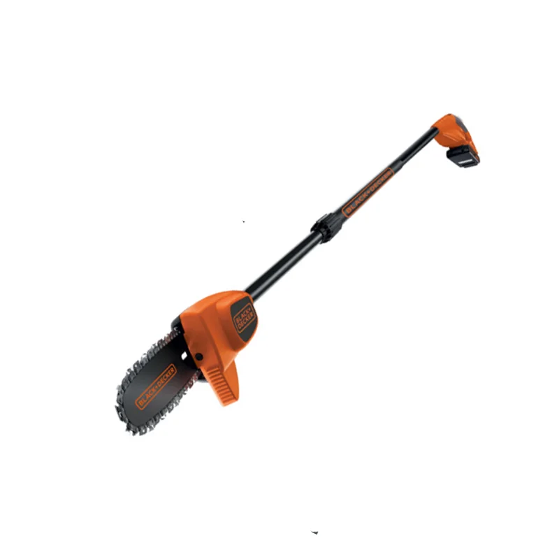 T60529.webp B&D PRUNER POLE CORDLESS 20CM 18V 2AH GPC1820L20-QW - Image 1