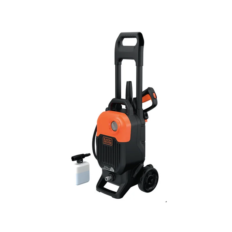 T60531.webp B&D PRESSURE WASHER 150 BAR 2000W BEPW2000-QS - Image 1