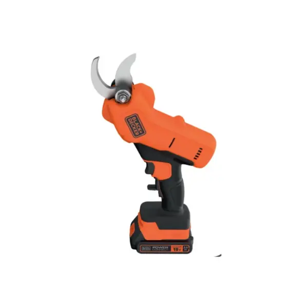 B&D PRUNER CORDLESS 18V 2AH BCPP18D1-QW