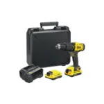 STANLEY FATMAX  DRILL CORDLESS HAMMER 18V 13MM PLUS 2X1.5AH