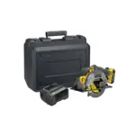 STANLEY FATMAX  CIRCULA SAW CORDLESS PLUS BAT & CHRGER KIT S