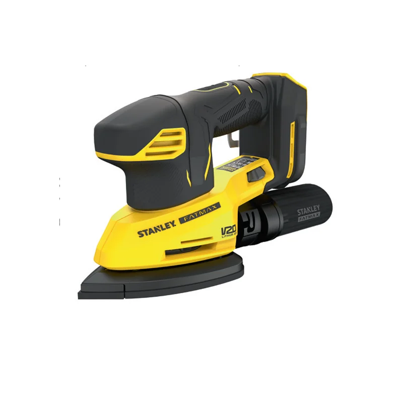 T60541.webp STANLEY FATMAX SANDER DETAIL CORDLESS NO BATTERY SFMCW220B- - Image 1
