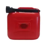 JERRY CAN PLASTIC RED 5LTR JER105