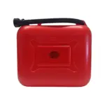 JERRY CAN PLASTIC RED 20LTR JER110