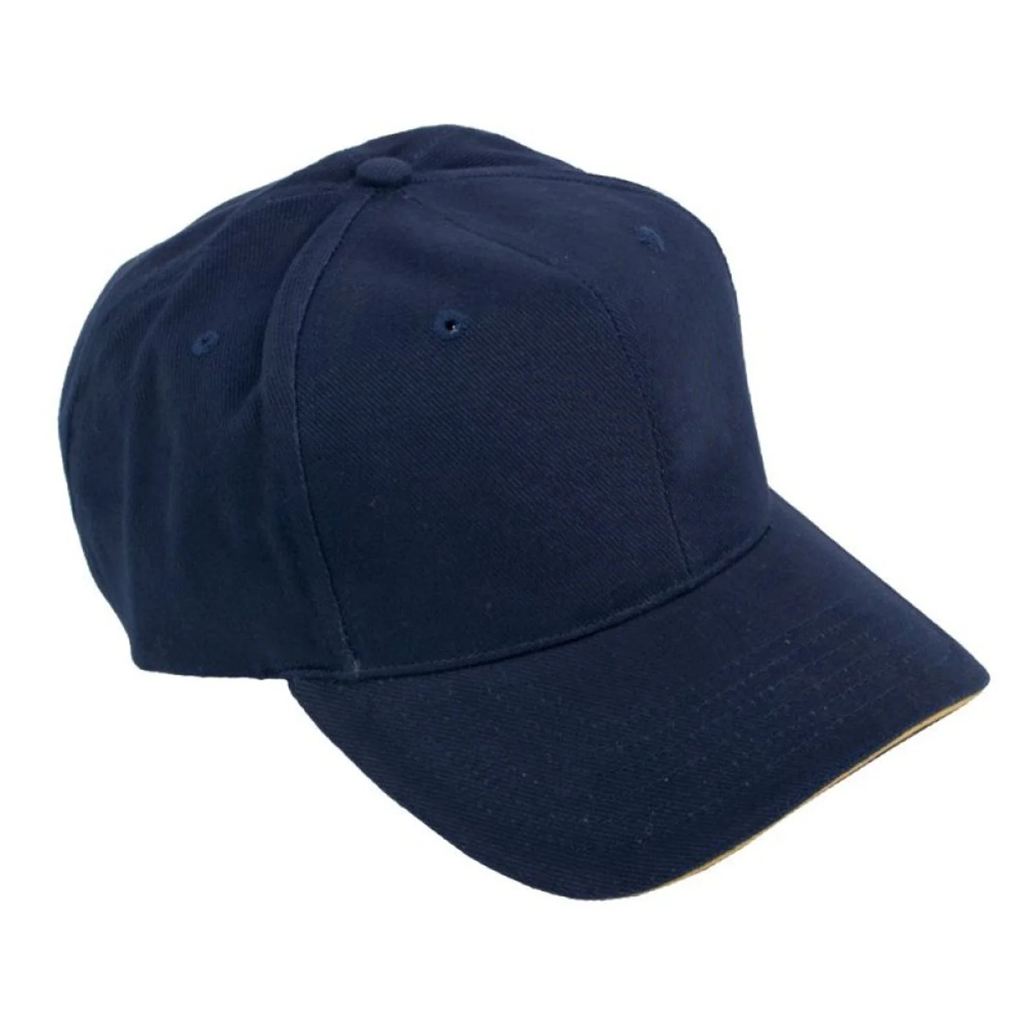 TC00137.webp KREG BASE BALL CAP BLACK (ONE SIZE FITS ALL) - Image 1