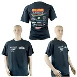 TORK CRAFT T-SHIRT GREY X-LARGE CARPENTER - Image 4