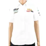LADIES BLOUSE - WHITE 3/4 - SMALL