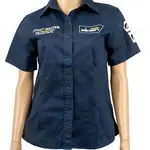 ALPEN SPRINT MAST LADIES NAVY COTTON BLUE SMALL