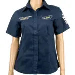 ALPEN SPRINT MAST LADIES NAVY COTTON BLUE X-LARGE