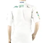 VERMONT MENS COTTON SHIRT WHITE SMALL - Image 2